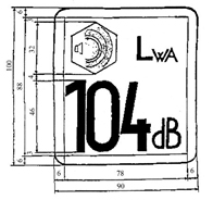 What is required for the CE marking?