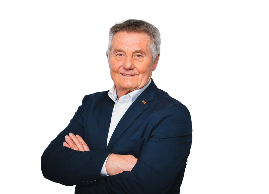 Bild von Willy Lebherz groß