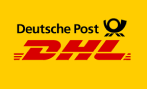 Ein Logo von DHL GmbH