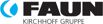 Logo von Faun GmbH