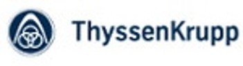 Logo von ThyssenKrupp GmbH