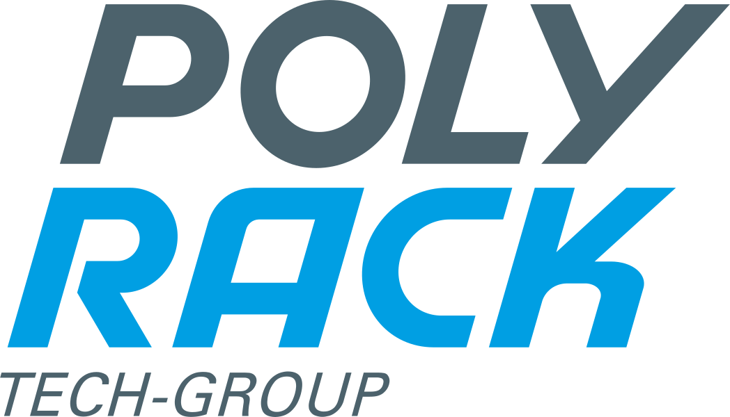 POLYRACK logo