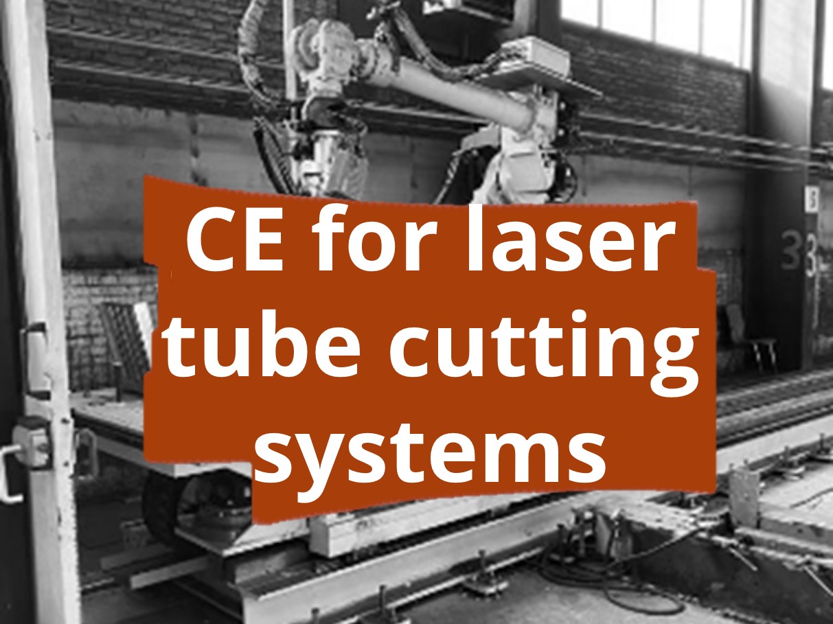 Conformity assessment procedure and CE marking for fiber laser tube cutting systems​