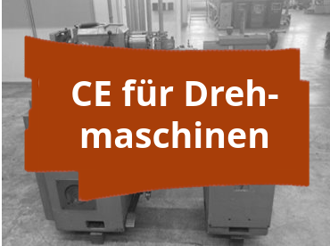 Konformitätsbewertungsverfahren und CE-Kennzeichnung für konventionelle Drehmaschinen