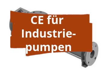 Konformitätsbewertungsverfahren und CE-Kennzeichnung für Industriepumpen in explosionsgefährdeten Bereichen