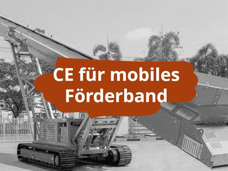 CE-Kennzeichnung und Konformitätserklärung von Traktoren-Anbauteile zur vielseitigen Verwendung in der Land- und Forstwirtschaft