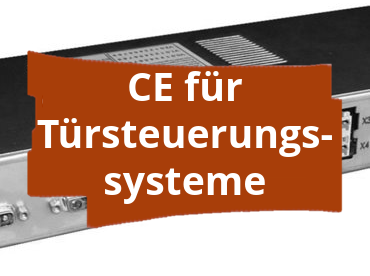 Konformitätsbewertungsverfahren und CE-Kennzeichnung für elektronische Türsteuerungssysteme in Schienenfahrzeugen