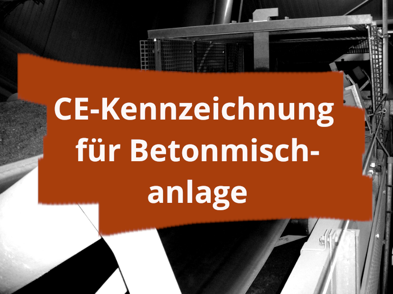 CE-Kennzeichnung und Konformitätserklärung von Förderanlage und Bandabstreifer für den universellen Gebrauch z.B. der Transport von Schüttgütern im Bergbau.