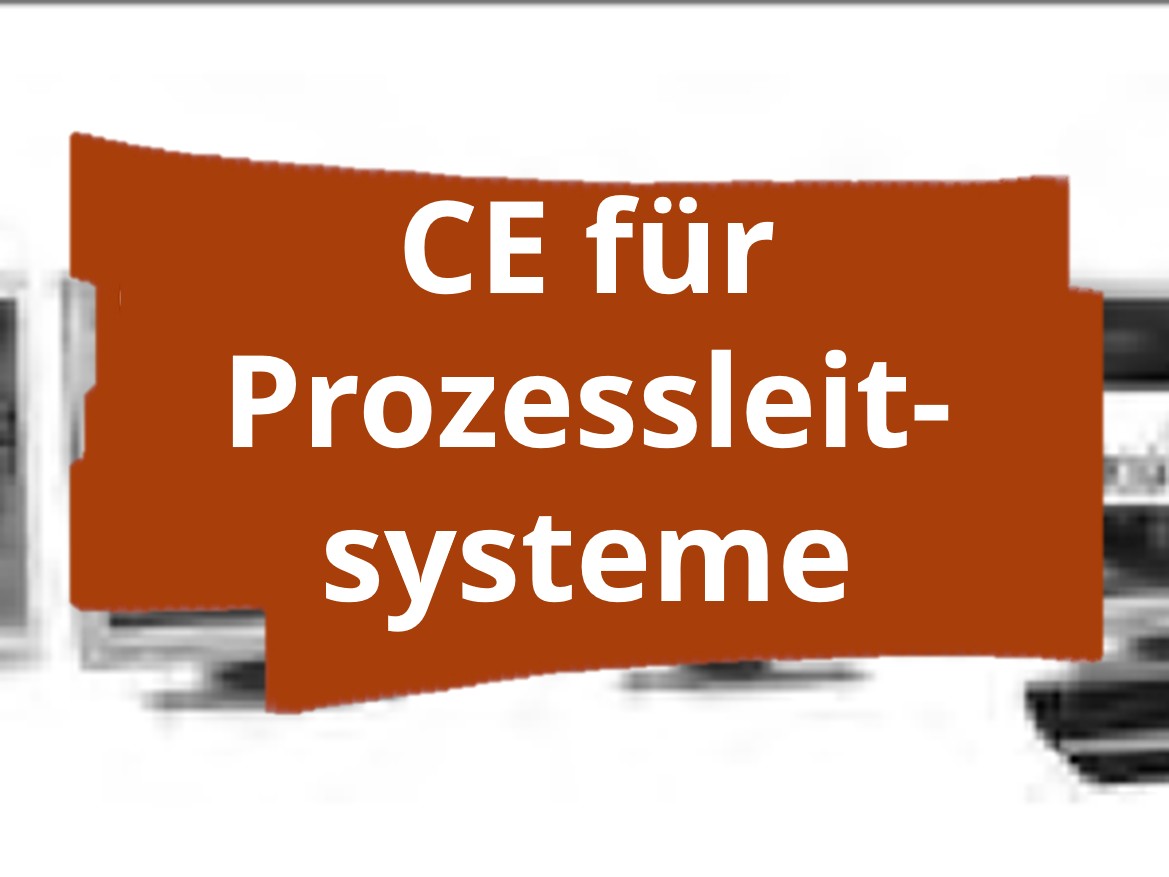Konformitätsbewertungsverfahren und CE-Kennzeichnung für industrielle Prozessleitsysteme in der Betonindustrie
