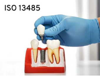 ISO 13485 Rezertifizierung und MDR Erstzertifizierung bei einem Hersteller von Zahnimplantaten
