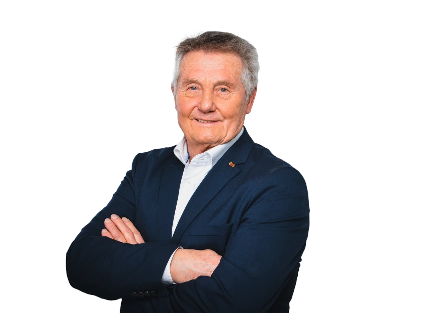 Bild von Willy Lebherz groß