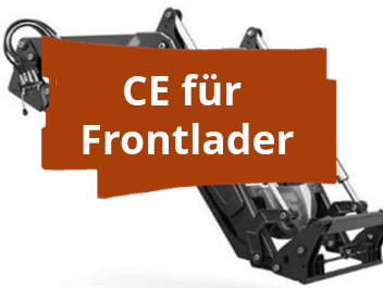 Konformitätsbewertungsverfahren und CE-Kennzeichnung für landwirtschaftliche Frontlader-Anbausätze