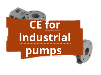 Conformity assessment procedure and CE marking for industrial pumps in potentially explosive atmospheres