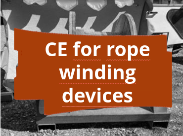 Conformity assessment procedure and CE marking for scrap tilting devices in industrial applications