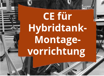 Konformitätsbewertungsverfahren und CE-Kennzeichnung für Fahrzeug-Montagevorrichtung