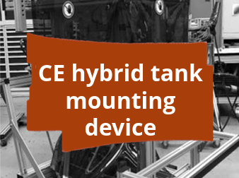 Conformity assessment procedure and CE marking for vehicle mounting device