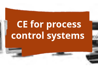 Conformity assessment procedure and CE marking for industrial process control systems in the concrete industry
