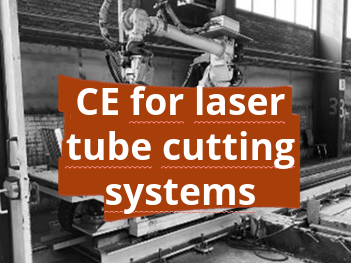 Conformity assessment procedure and CE marking for fiber laser tube cutting systems